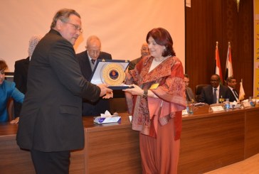 إنطلاق فعاليات المؤتمر العشرون  للآثاريين العرب بجامعة الفيوم 11 نوفمبر