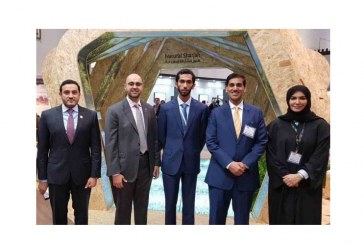 “إكسبو الشارقة” يروج لفعالياته الاقتصادية والثقافية والسياحية في سوق السفر بلندن