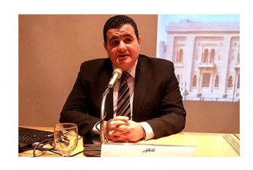 فوز الدكتور الشوكى بجائزة التفوق العلمى للآثاريين العرب فى دورته العشرون