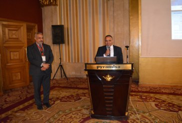 أكاديمية البحث العلمى تدشن حملة حقوق حضارة لبناء حضارة