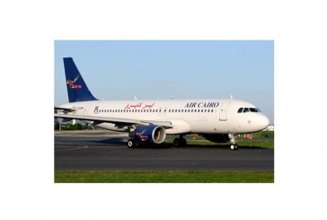  اير كايرو تستأجر طائرة من إيرباص 200-320