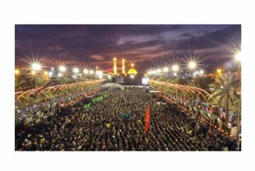 كربلاء تستقبل أكثر من 13 مليون زائر لإحياء ذكرى الأربعين