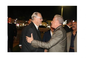 للمرة الثالثة خلال العام الحالى .. زوج ملكة الدنمارك يزور شرم الشيخ ويؤكد “أنا أسيرها “