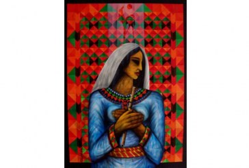 معرض (جمال وسلام) الأول للفن التشكيلي في بيت السناري