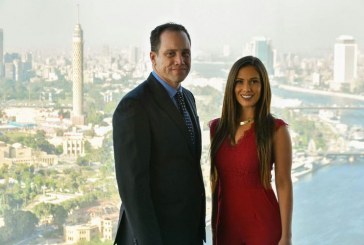 ملكة جمال العالم للسياحة والبيئة تروج للسياحة المصرية في كندا والولايات المتحدة