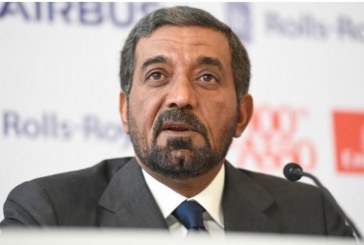 فلاي دبي تطلب شراء 175 طائرة بوينج طراز 737 ماكس