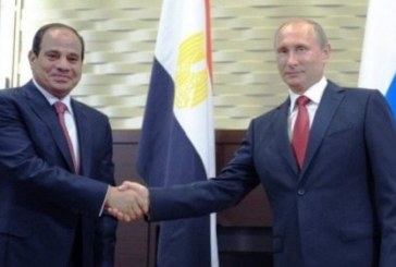 السيسي ينفي صفقة النووي مقابل السياحة الروسية