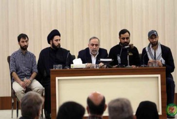 النجف الاشرف تحتضن ندوة علمية لباحثين اجانب يشاركون في مراسيم الاربعين