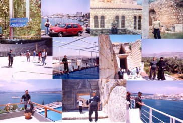 بالصور ..خبير آثار يرصد معالم المقومات السياحية باليونان