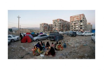 عدد ضحايا زلزال إيران والعراق من قتلى ومصابين يتخطى ال 4 آلاف شخص