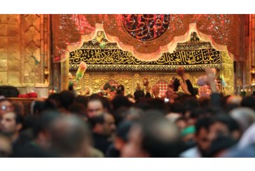 أكثر من 2 مليون زائر يشاركون بذكرى أربعينية الإمام الحسين في العراق