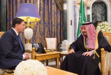 خادم الحرمين: المملكة تستشرف أن تكون في مكانة مهمة على خارطة السياحة والتراث الحضاري