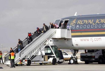 الملكية الأردنية تتيح لمُسافريها خدمة اختيار المقعد المفضل بخصم حتى 40 %