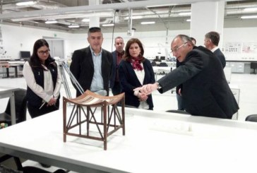 المتحف المصري الكبير يستقبل سفير قبرص بالقاهرة