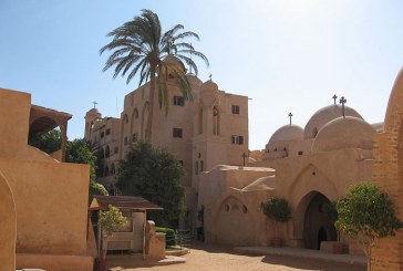 الرهبنة في وادي النطرون في العدد الجديد من سلسلة “كراسات قبطية”