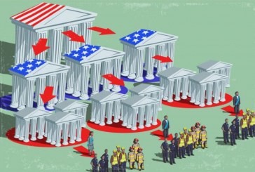 الحكومة الفدرالية: ليست فقط البيت الأبيض والكونغرس