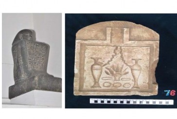 إعداد سيناريو خاص لعرض القطع الأثرية بمتحف سوهاج القومي