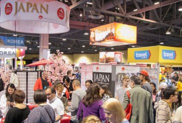 السلطنة تشارك فى معرض السفر والمغامرات بواشنطن