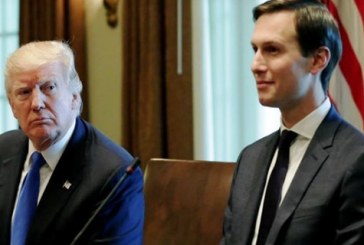 ترامب يبلغ زعماء الشرق الأوسط بأنه سينقل السفارة إلى القدس