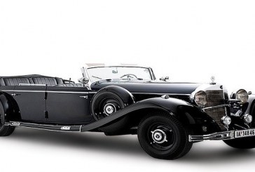 بيع سيارة هتلر