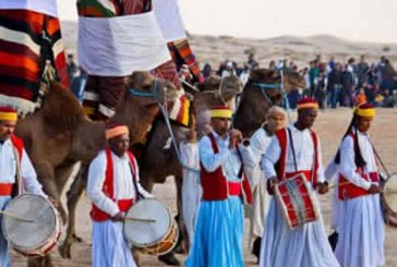 السياحة الصحراوية تنهض من كبوتها في مهرجان دوز الدولي بتونس