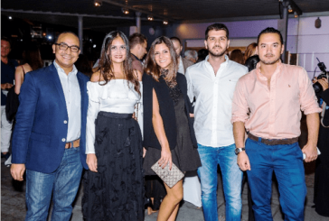 A Seychellois Evening in Dubai