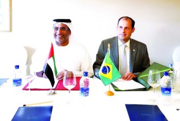 هيئة الطيران المدني الاماراتى توقع اتفاقيات مع عدد من الدول