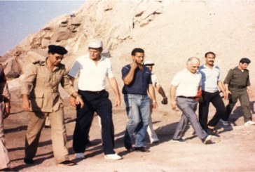 جزيرة فرعون بطابا، حصن بيزنطى وقلعة إسلامية وكنيسة بيزنطية