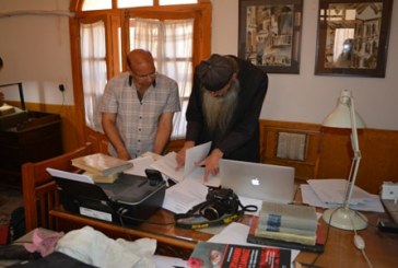 خبير آثار: 6 آلاف مخطوط كتبت ب13 لغة تجسد تعانق الأديان والحضارات بمكتبة دير سانت كاترين