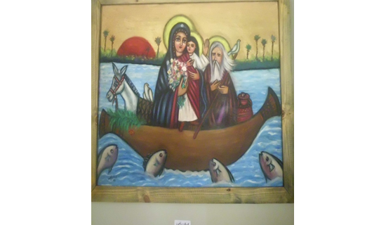 مكتبة الإسكندرية تحتفل بأسبوع رحلة العائلة المقدسة إلى مصر