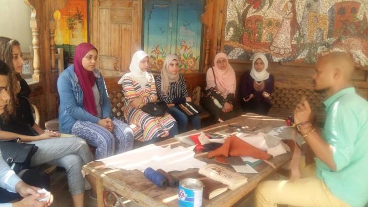 “ معاً نبني مصر” .. ورش مجانية بالمتاحف المصرية