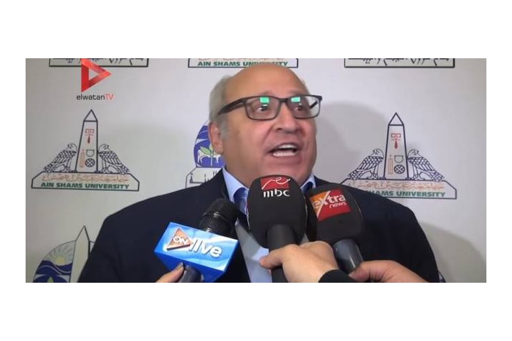 بدء تلقى أبحاث المؤتمر الدولى الثامن لمركز الدراسات البردية والنقوش بجامعة عين شمس