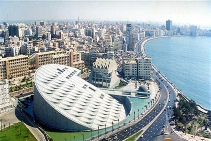 “يوم في حب الإسكندرية” بمكتبة الإسكندرية