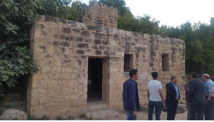 نشطاء يزورون وادي الريان لدعم السياحة الريفية بالمملكة