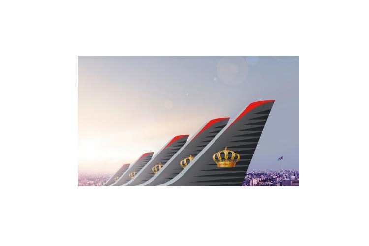 “الملكية الأردنية” بين أفضل 20 شركة عالمية في مجال السلامة الجوية