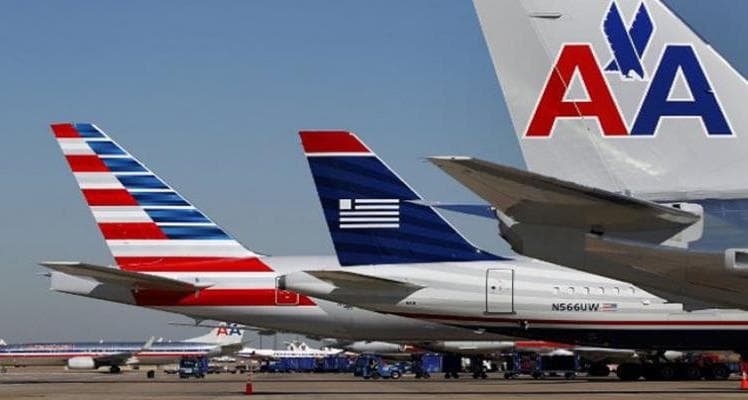 أكبر شركات الطيران الامريكية ترضخ لضغوط صينية تفاديا للعقوبات