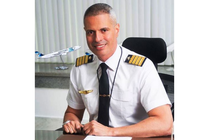 الخولي رئيسا لشركة مصر للطيران للخطوط الداخلية والاقليمية إكسبريس