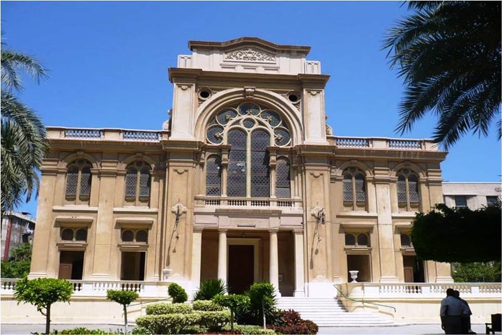 خبير آثار ..المعابد اليهودية فى مصر متاحف خاصة لمقتنياتها المهمة 