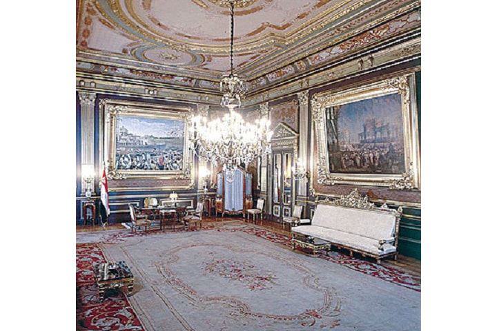 متاحف عابدين التاريخية توفر كتيبات و CDعن مقتنيات المتحف ب 3 لغات وتوحيد رسوم الزيارة للعرب والمصريين