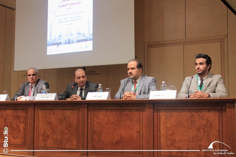 الإعلان عن جائزة عبد اللطيف الفوزان في ندوة عمارة المساجد الإسلامية بمكتبة الإسكندرية 