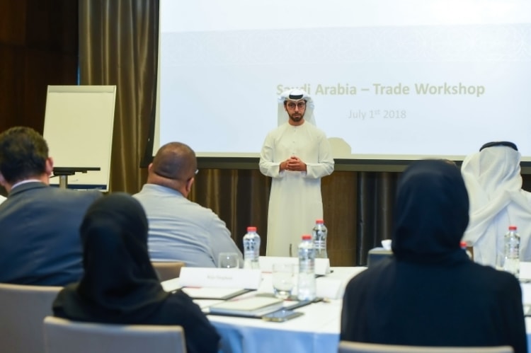 سياحة أبوظبي تبحث جذب المزيد من الزوار السعوديين