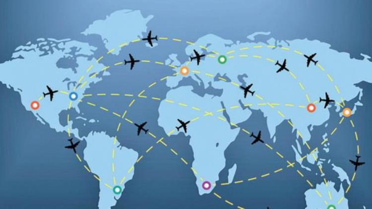 تركيا اكثر الدول تطوراً لشبكة الطيران في جميع الفئات