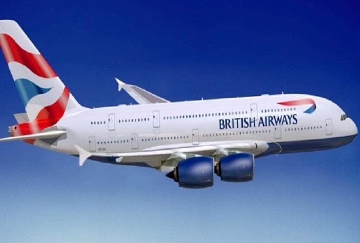 الخطوط الجوية البريطانية تحقق 5.7 % ارباح خلال الربع الثانى
