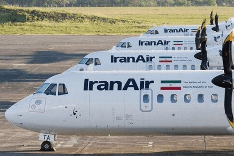 خطوط الطيران الإيرانية مهددة بالحذف من قائمة الطيران العالمية بسبب سعر العملة