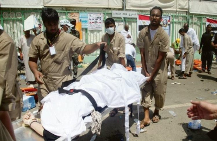 ارتفاع عدد وفيات الحجاج المصريين بالاراضى السعودية إلى 45 حالة