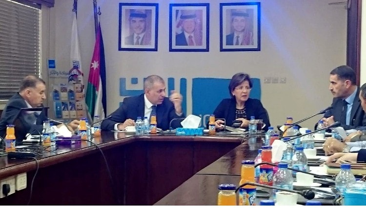 وزيرة سياحة الاردن: السياحة تولي نظافة المواقع السياحية والأثرية أهمية كبيرة