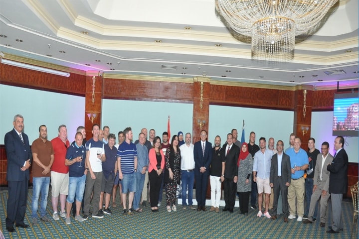 Sheraton Montazah honors its loyal in-house guests