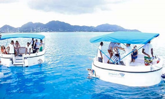 Yield from tourism will increase with more facilities & activities for tourists such as Penguin submarines