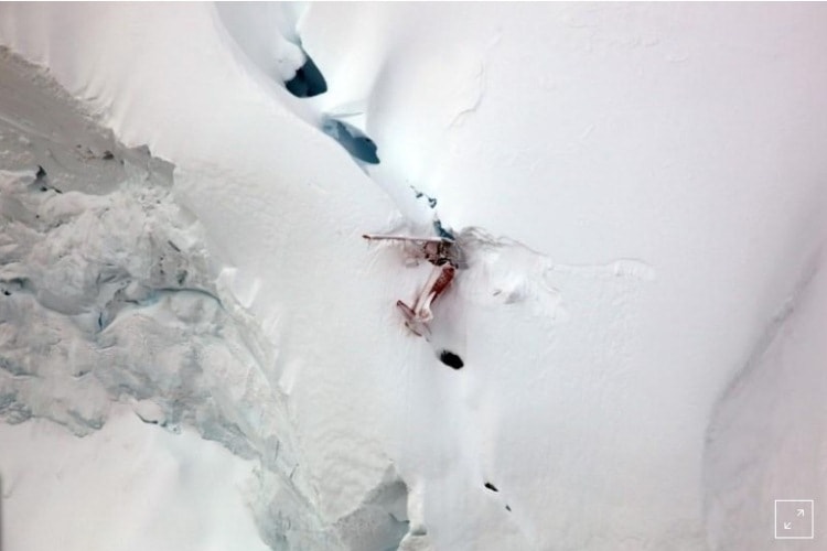 العثور على جثة خامسة وسط حطام الطائرة السياحية في ألاسكا