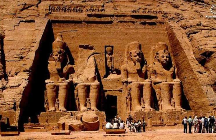 وزارة الآثار : تعديل أسعار وفئات تصاريح زيارة الاجانب للمتحف والمناطق الاثرية المصرية